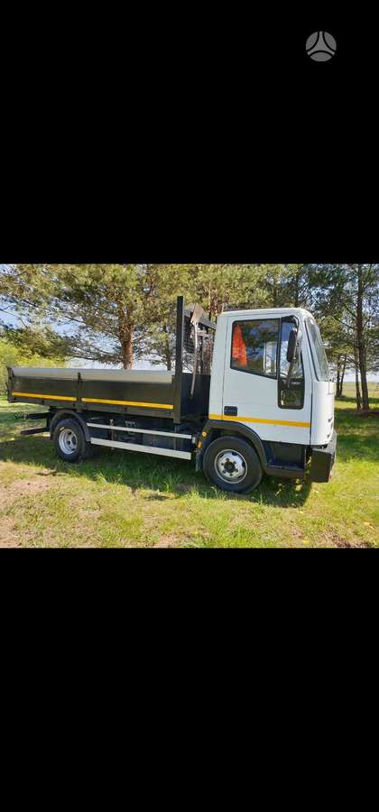Iveco Euro cargo, trucks