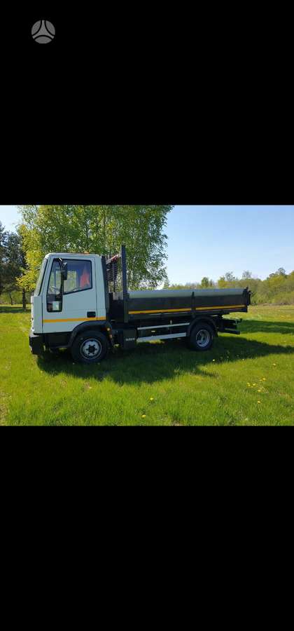 Iveco Euro cargo, trucks
