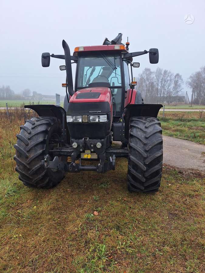 Case-IH Mxm 155, traktoriai