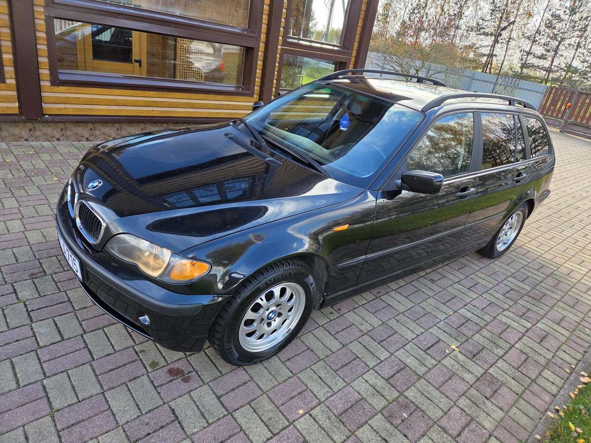 BMW 318