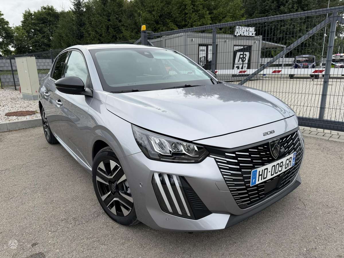 Peugeot 208