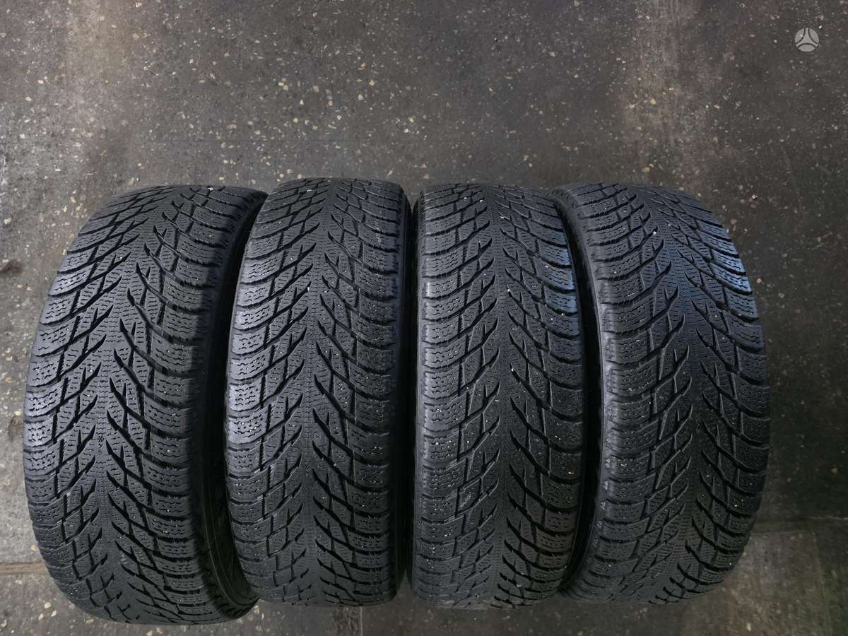 Nokian, winter 255/50 R20