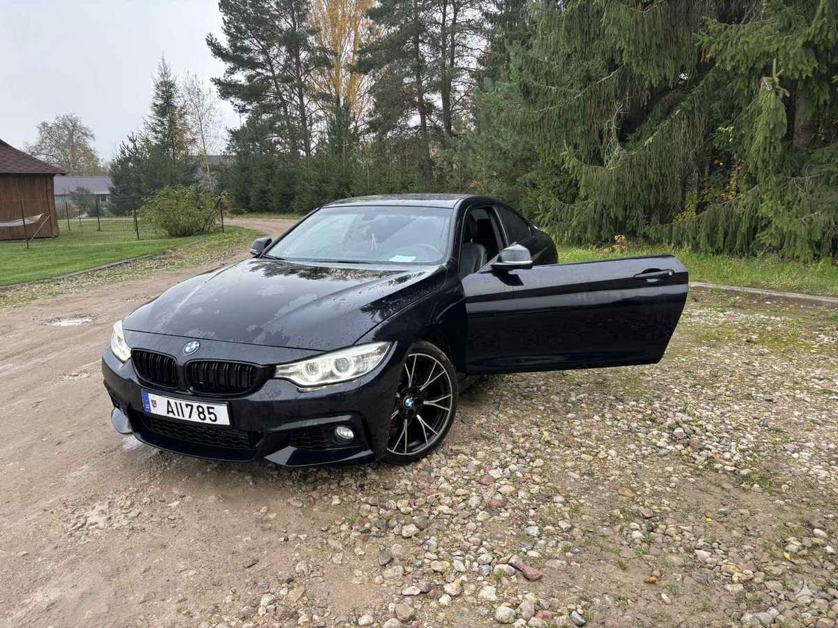 BMW 428