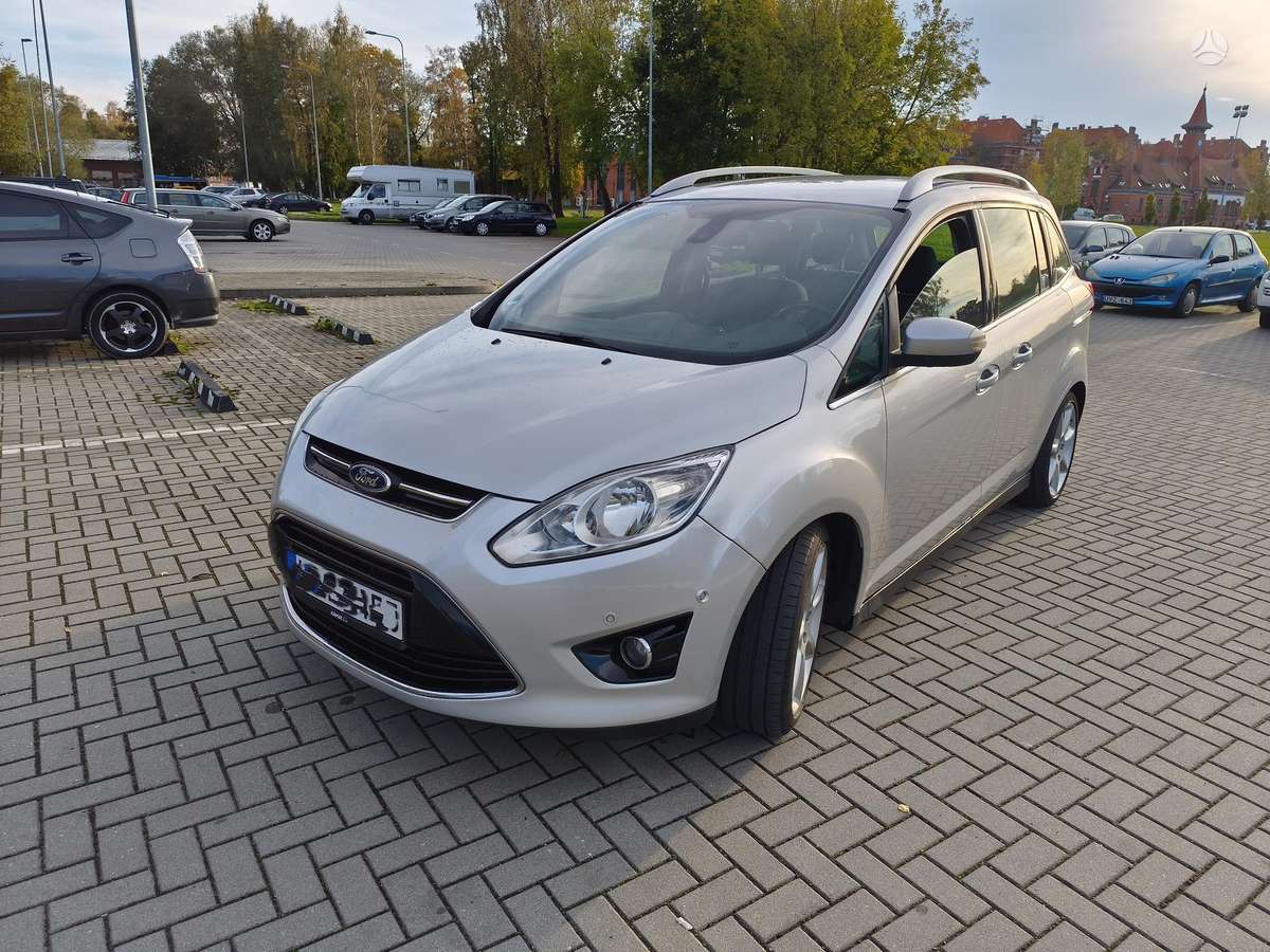 Ford Grand C-MAX