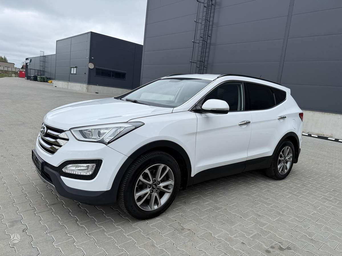 Hyundai Santa Fe