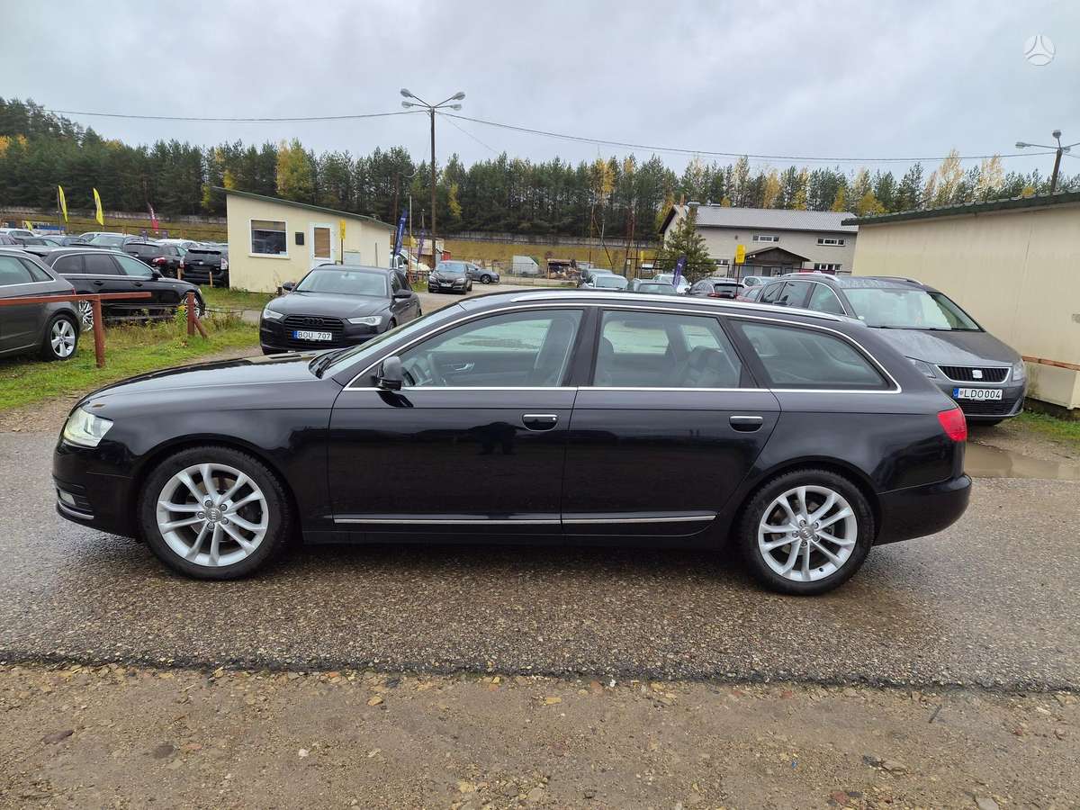 Audi A6, 2.7 l., Универсал