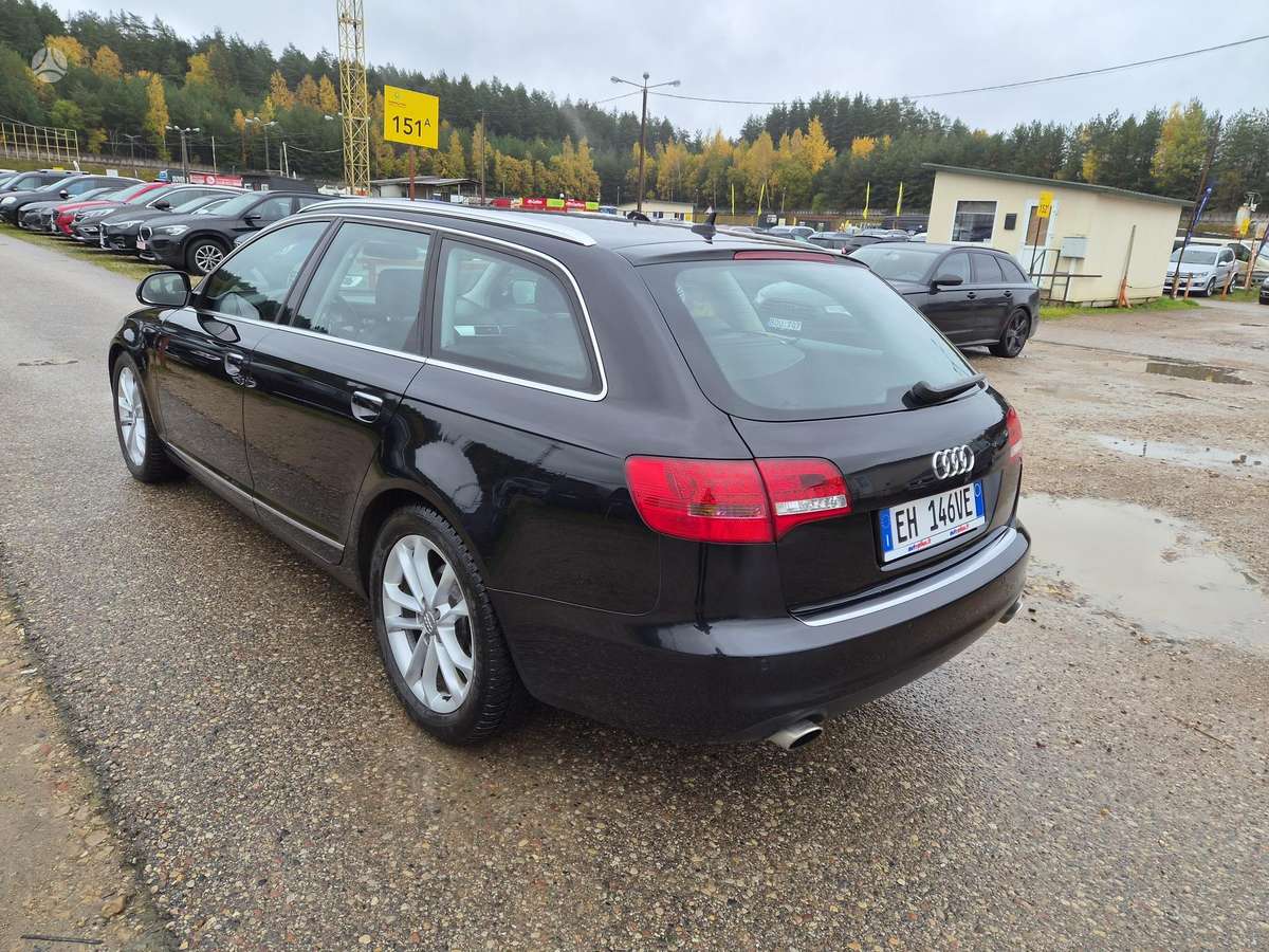 Audi A6, 2.7 l., Универсал