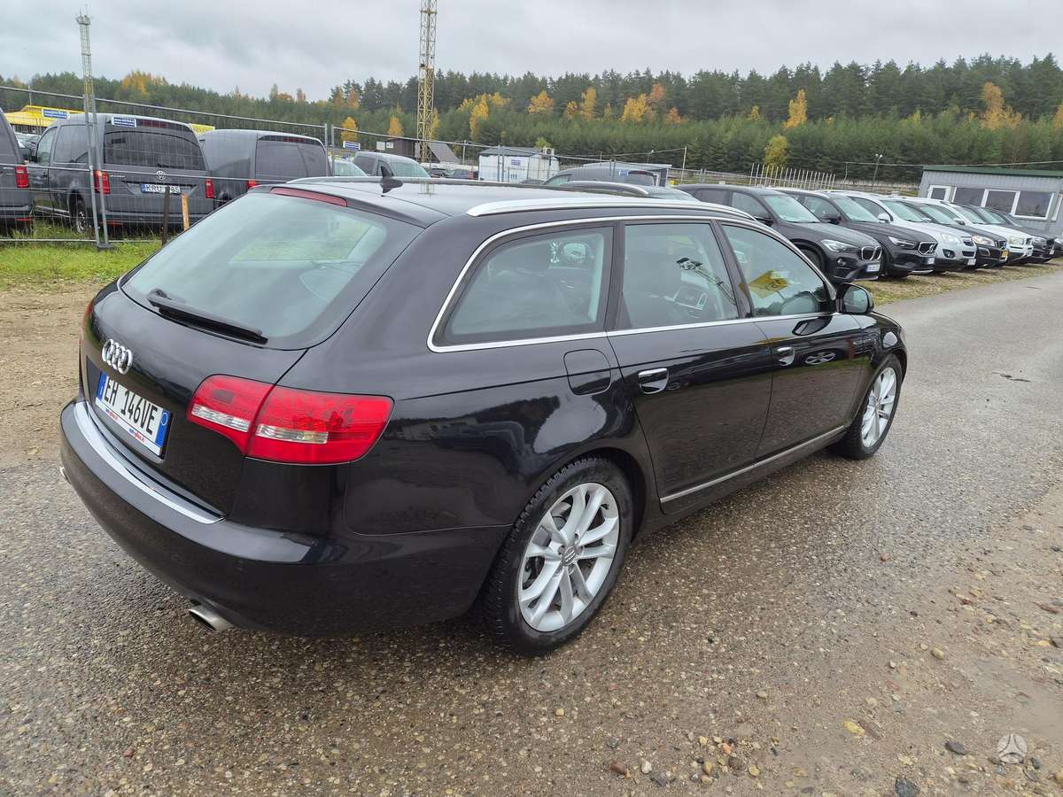 Audi A6, 2.7 l., Универсал