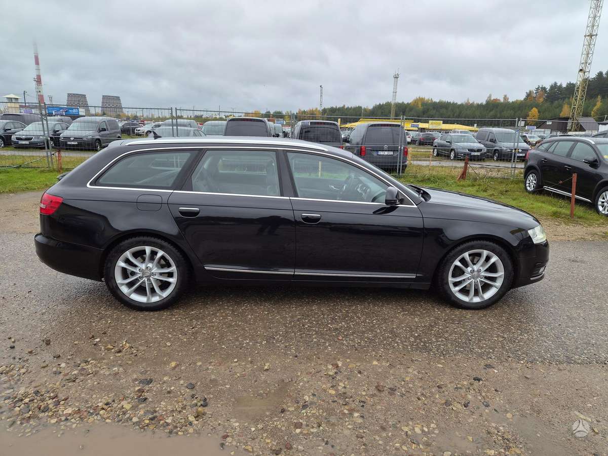Audi A6, 2.7 l., Универсал