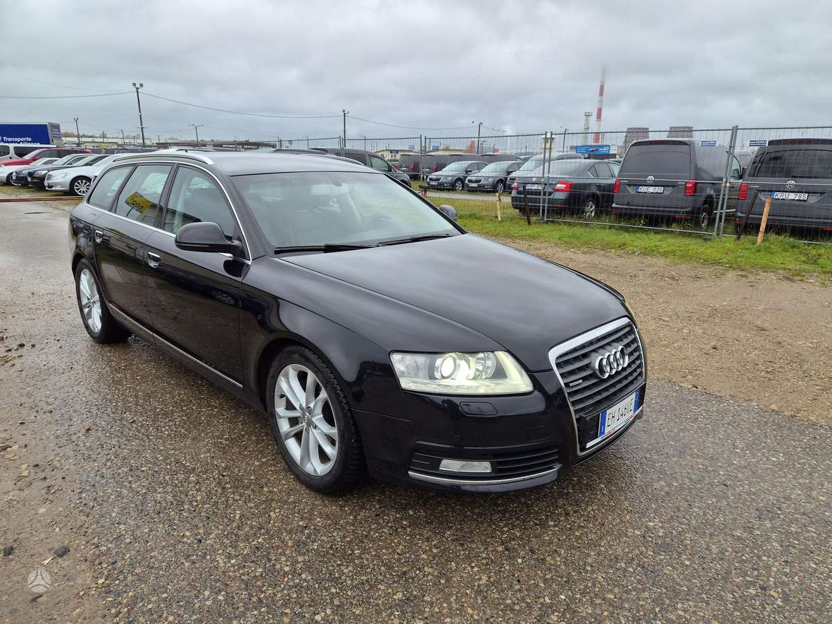 Audi A6, 2.7 l., Универсал