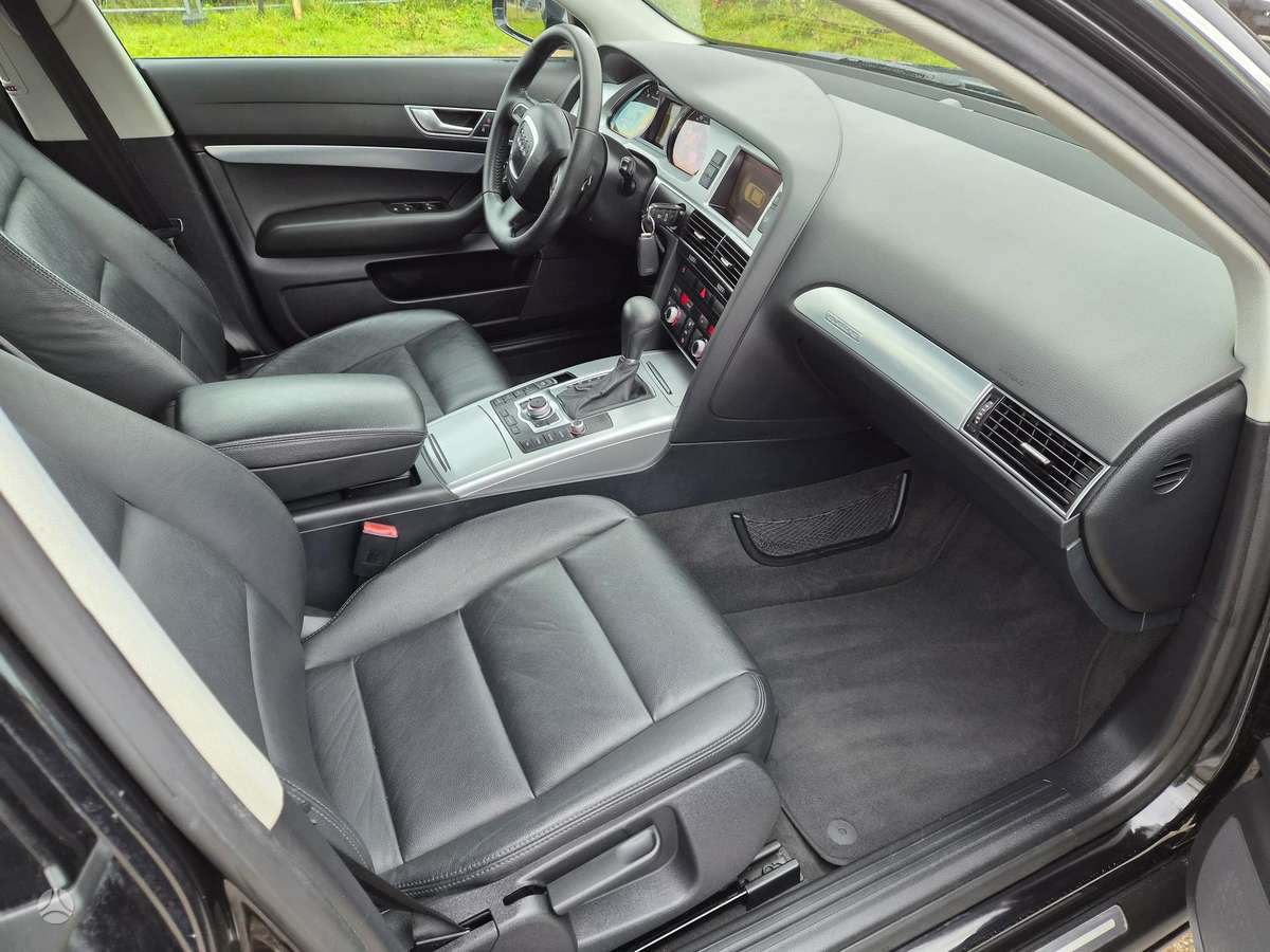 Audi A6, 2.7 l., Универсал