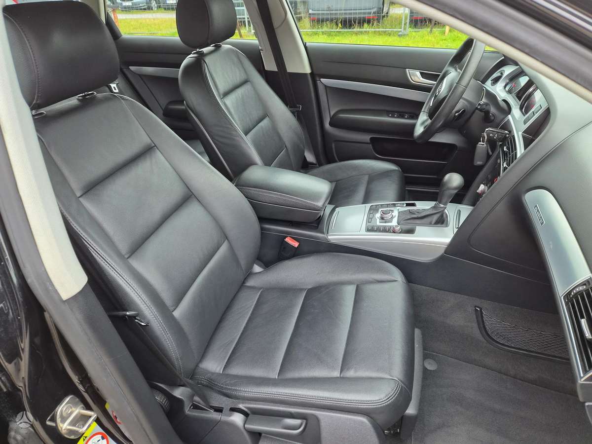Audi A6, 2.7 l., Универсал