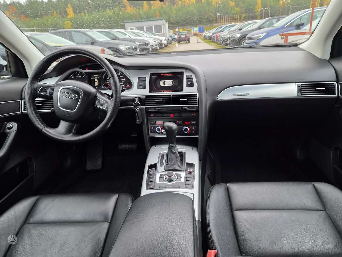 Audi A6, 2.7 l., Универсал