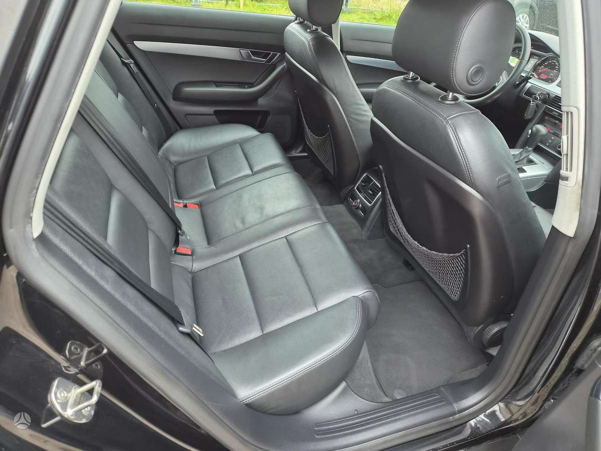 Audi A6, 2.7 l., Универсал