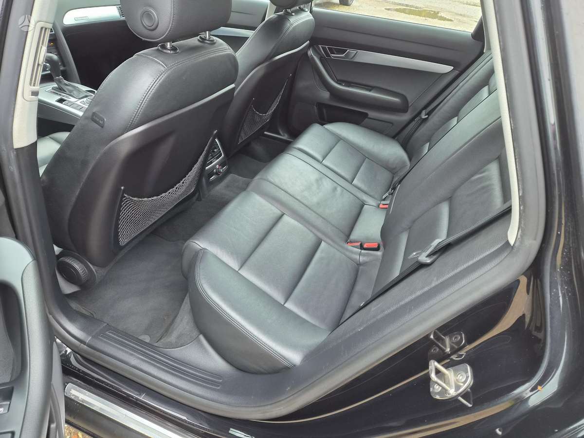 Audi A6, 2.7 l., Универсал