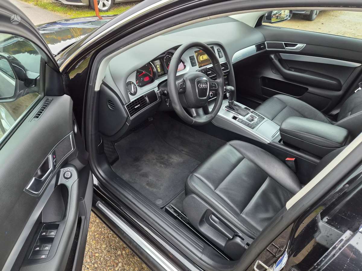 Audi A6, 2.7 l., Универсал