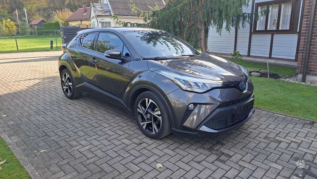 Toyota C-HR