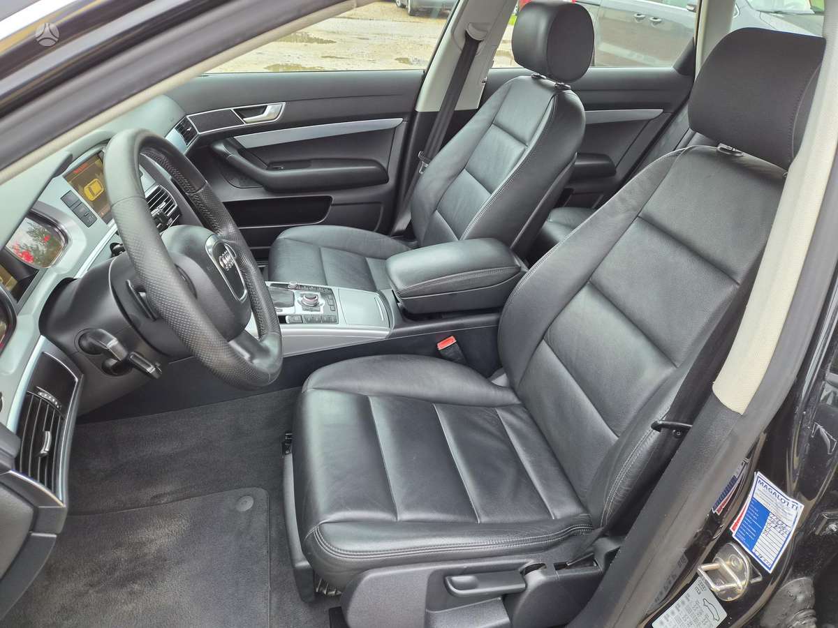 Audi A6, 2.7 l., Универсал