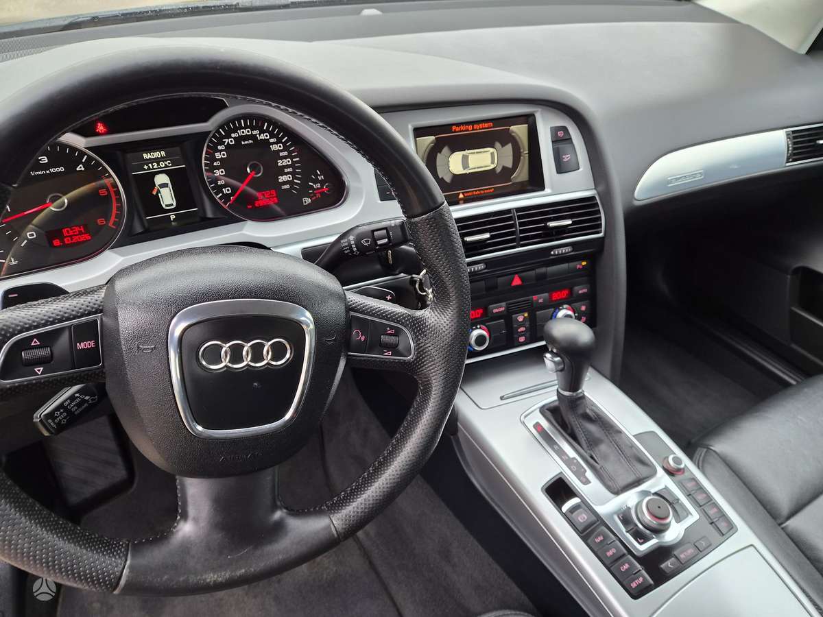 Audi A6, 2.7 l., Универсал