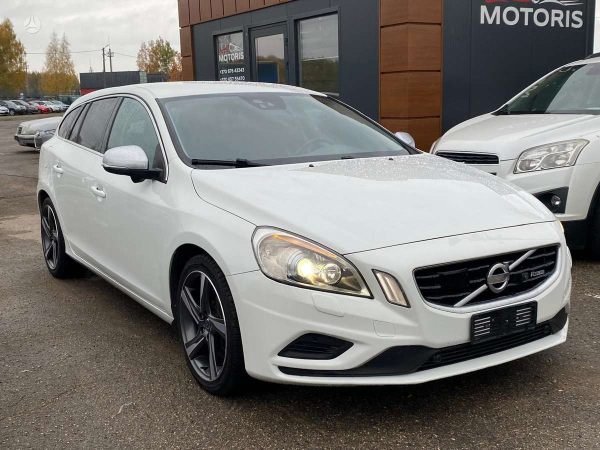 Volvo V60