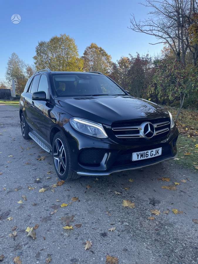 Mercedes-Benz GLE250