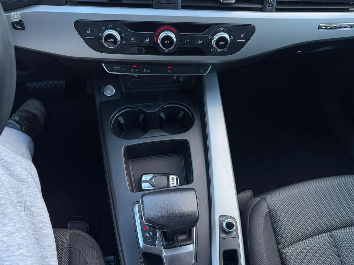 Audi A4, 2.0 l., Универсал