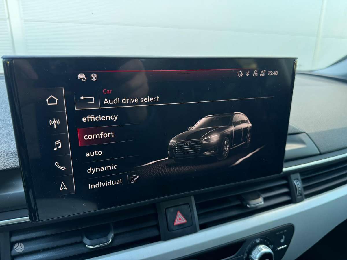 Audi A4, 2.0 l., Универсал