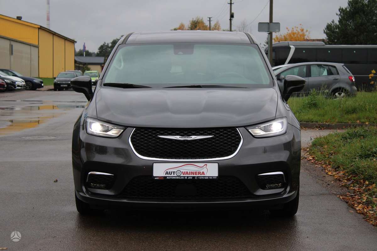 Chrysler Pacifica