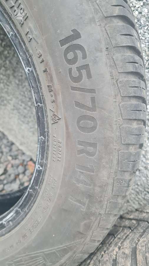 Sunfull, всесезонные 165/70 R14