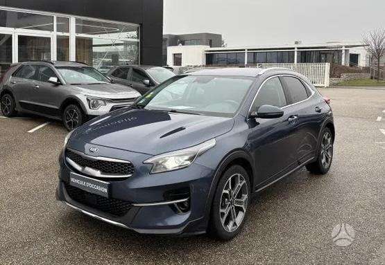 Kia XCeed