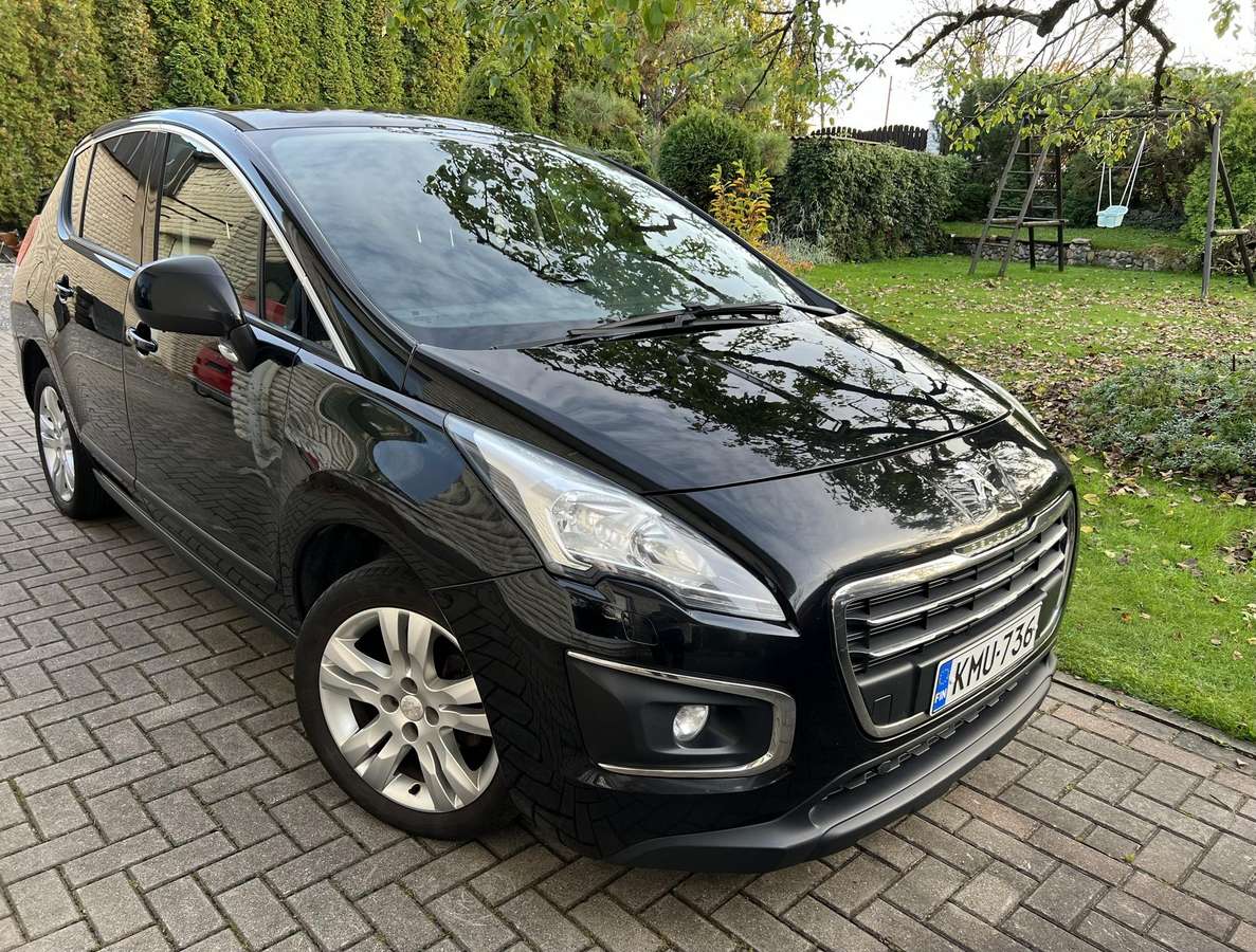 Peugeot 3008