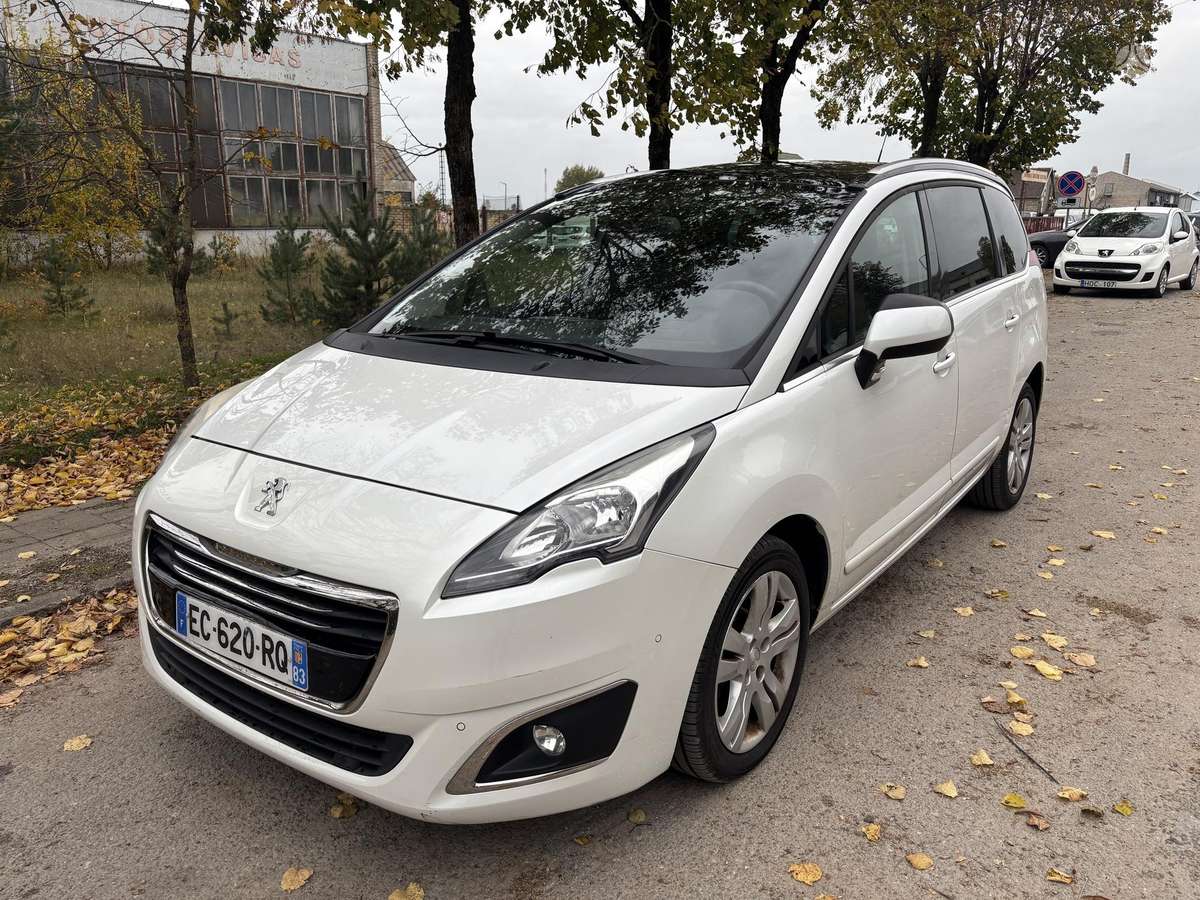Peugeot 5008