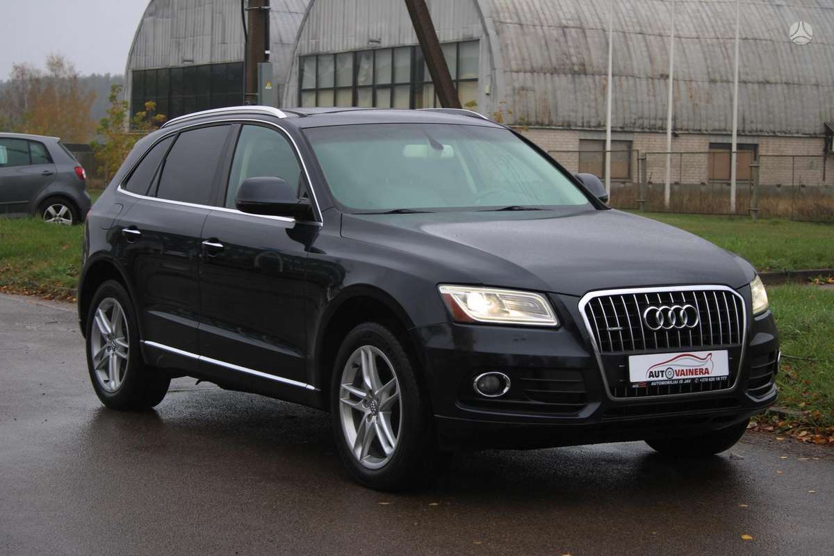 Audi Q5