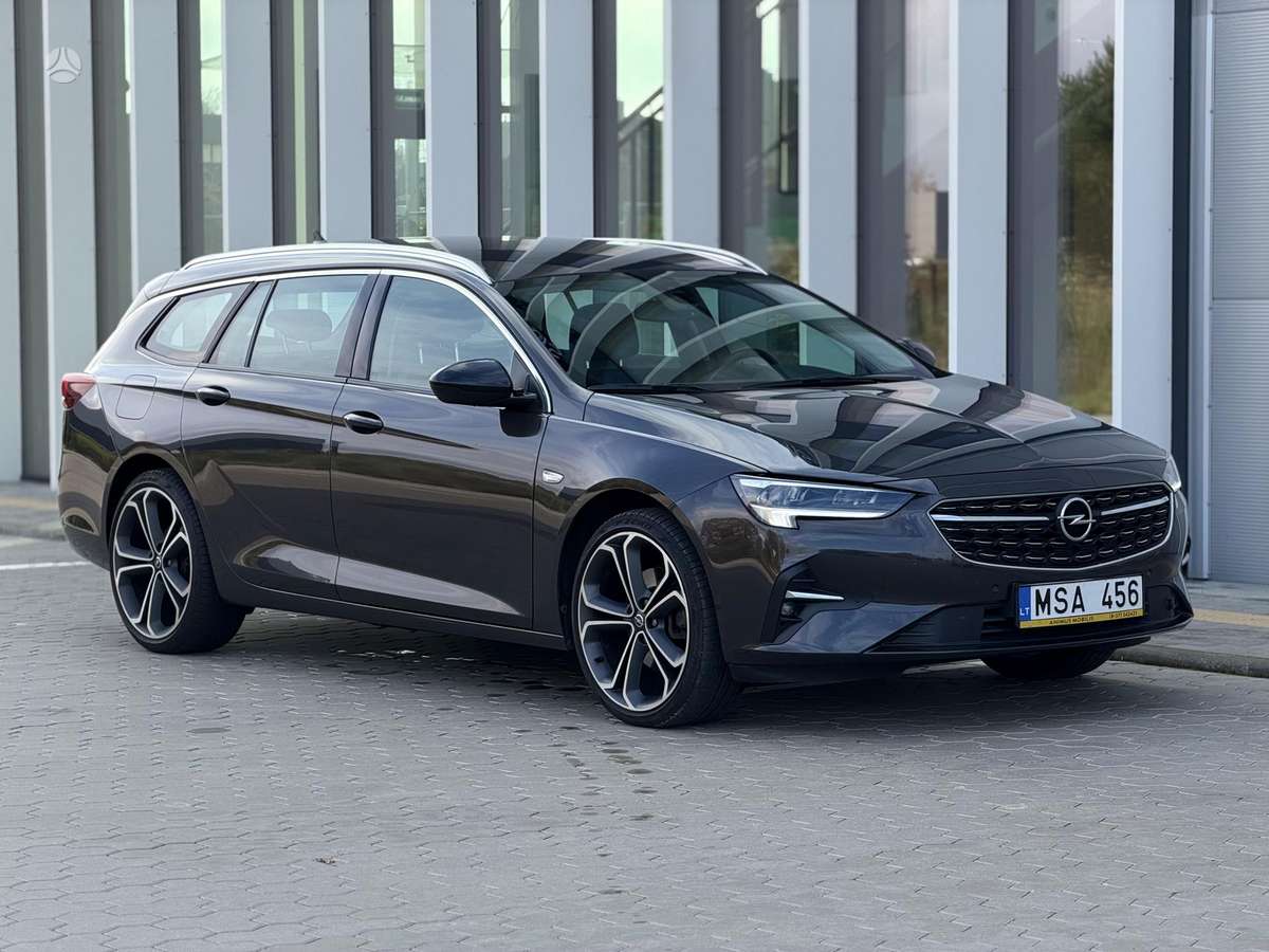 Opel Insignia