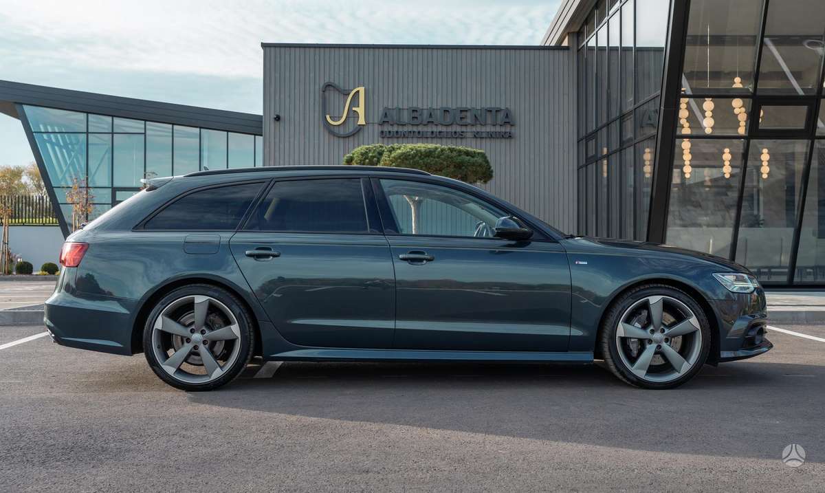 Audi A6, 3.0 l., Универсал