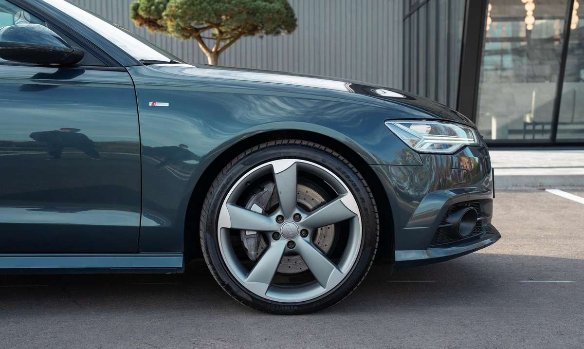 Audi A6, 3.0 l., Универсал