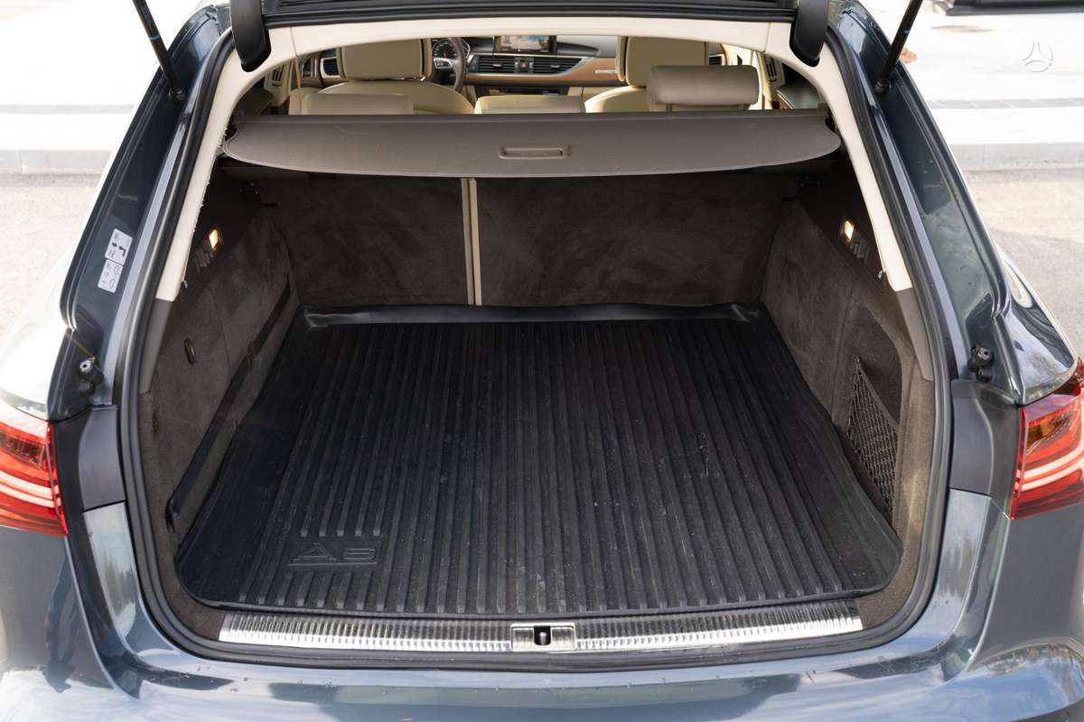 Audi A6, 3.0 l., Универсал