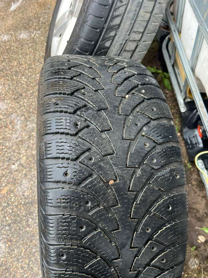 Audi, light alloy, R16