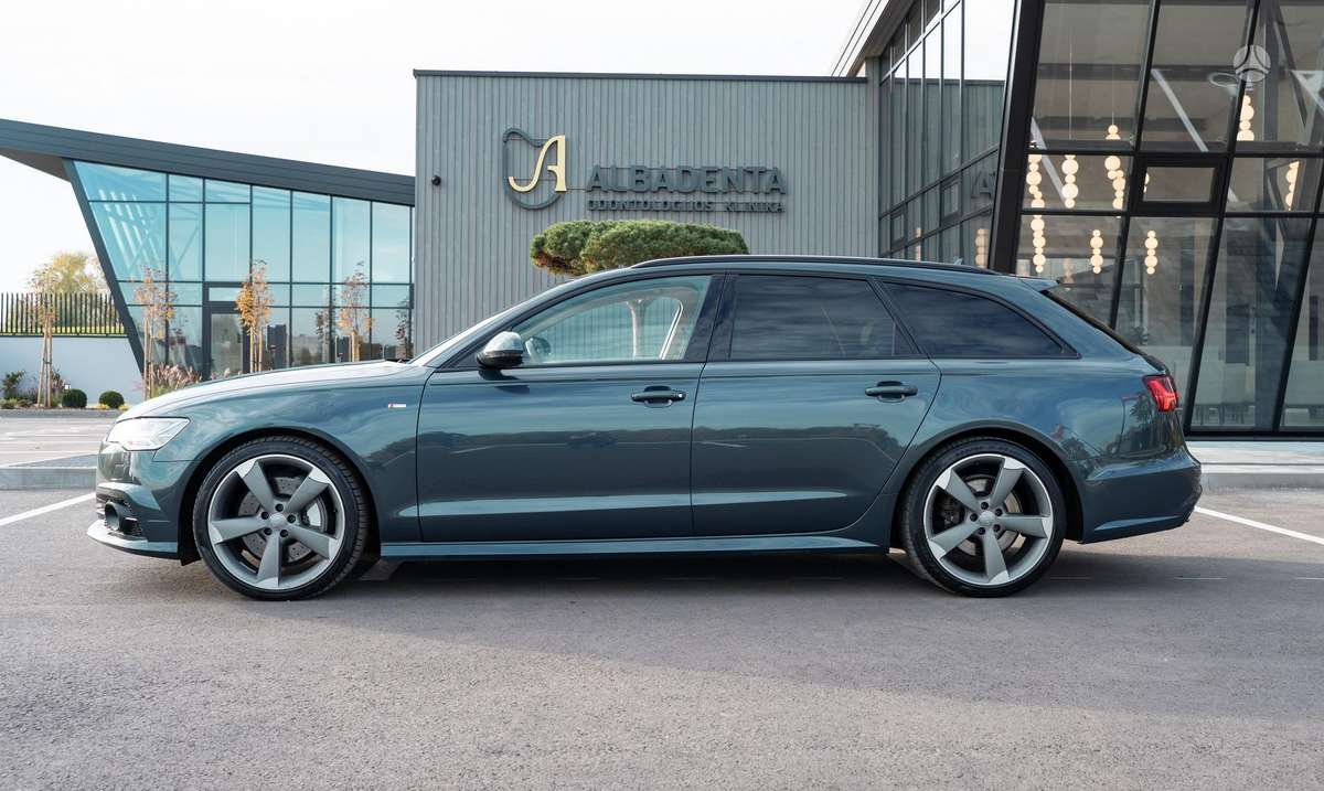 Audi A6, 3.0 l., Универсал