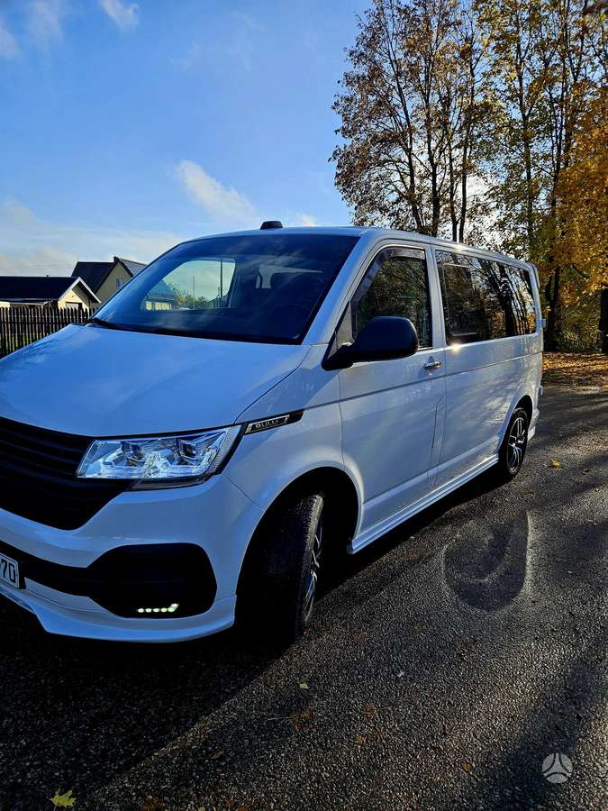 Volkswagen Multivan