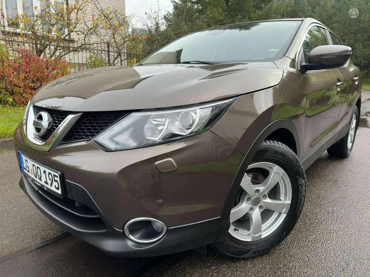 Nissan Qashqai