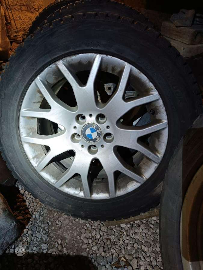 BMW X5, легкосплавные , R18