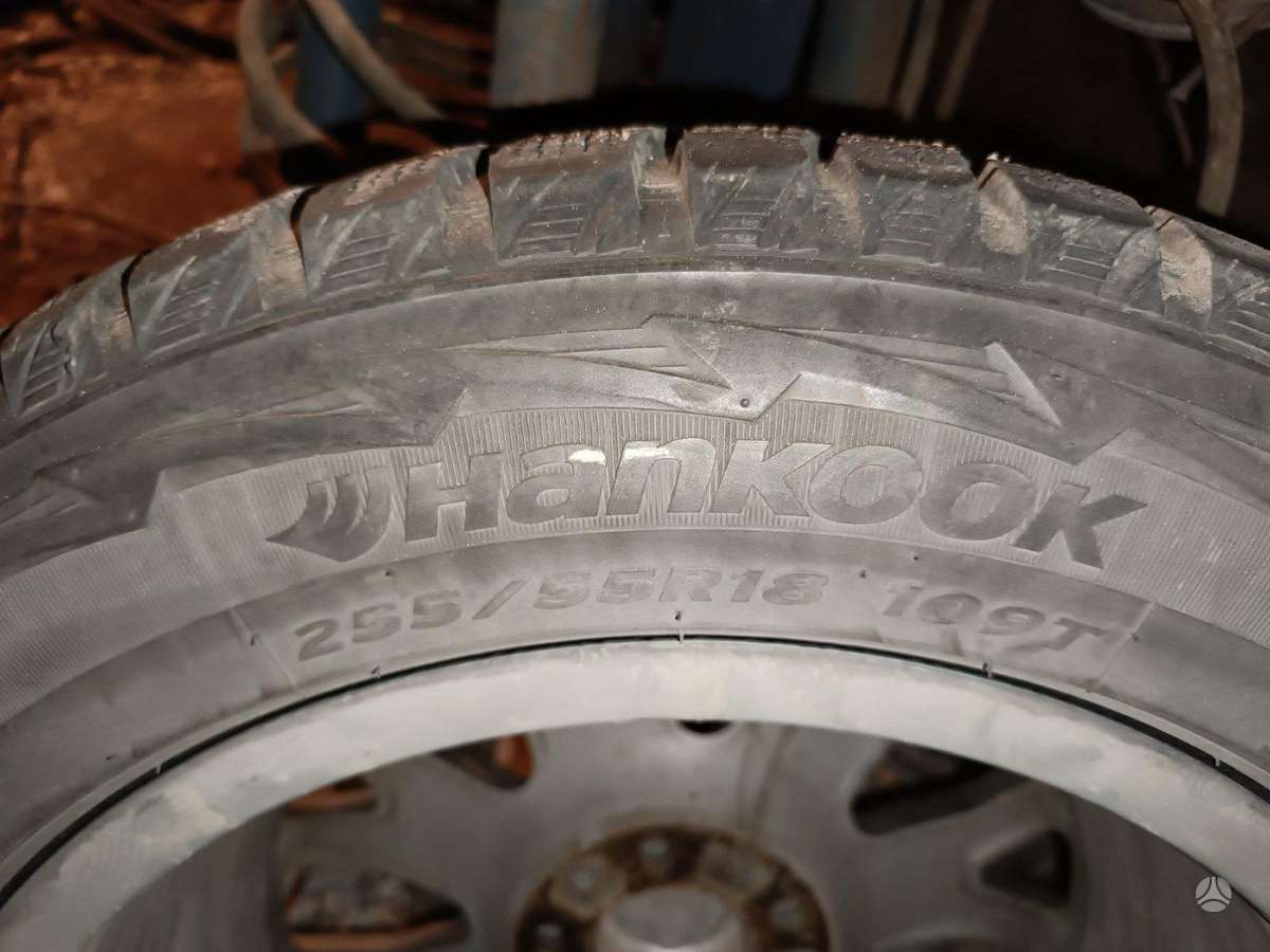 BMW X5, легкосплавные , R18