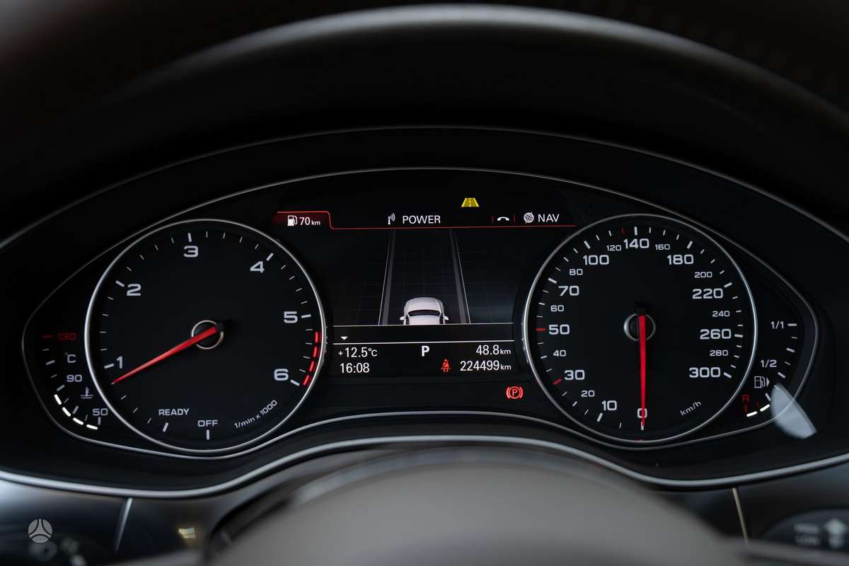 Audi A6, 3.0 l., Универсал