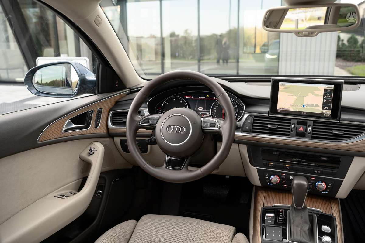 Audi A6, 3.0 l., Универсал