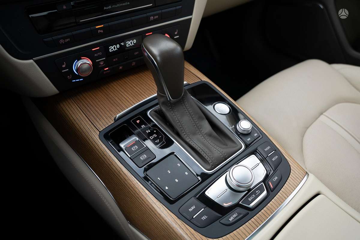 Audi A6, 3.0 l., Универсал