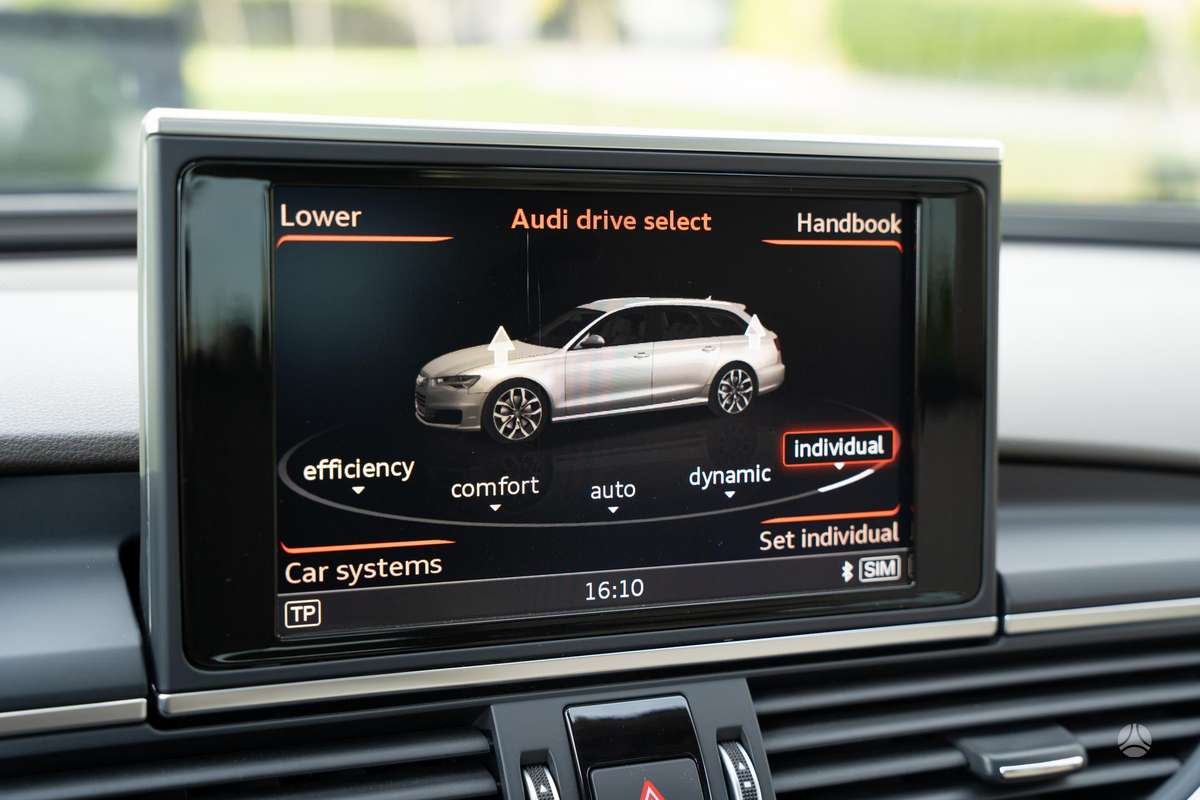 Audi A6, 3.0 l., Универсал