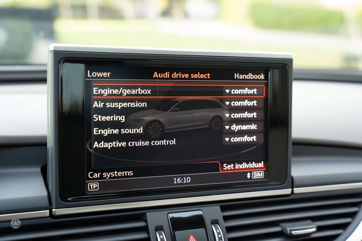 Audi A6, 3.0 l., Универсал