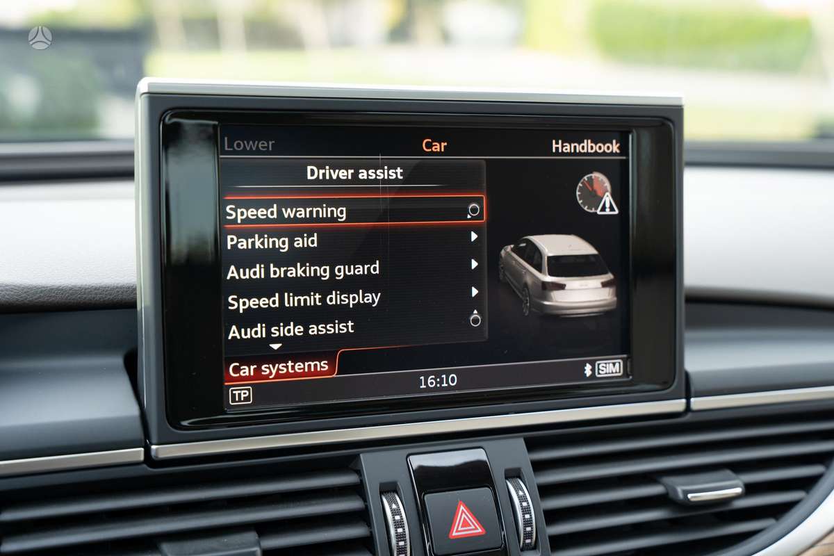 Audi A6, 3.0 l., Универсал
