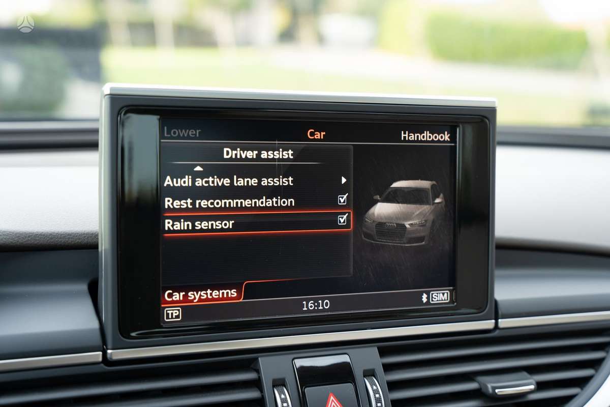Audi A6, 3.0 l., Универсал